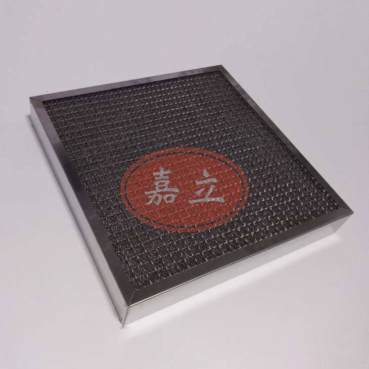 毛感乡不锈钢油雾过滤器